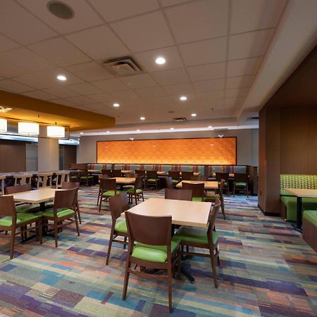 Fairfield Inn & Suites By Marriott Edmonton North Экстерьер фото