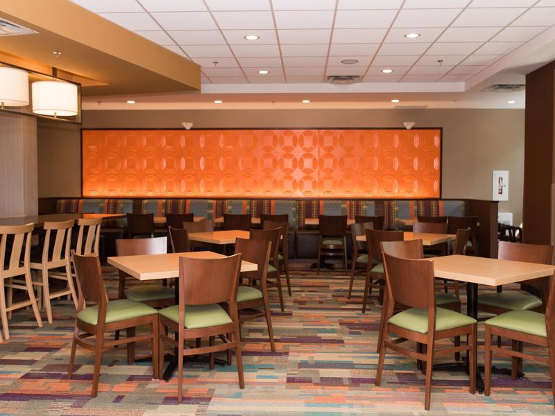 Fairfield Inn & Suites By Marriott Edmonton North Экстерьер фото