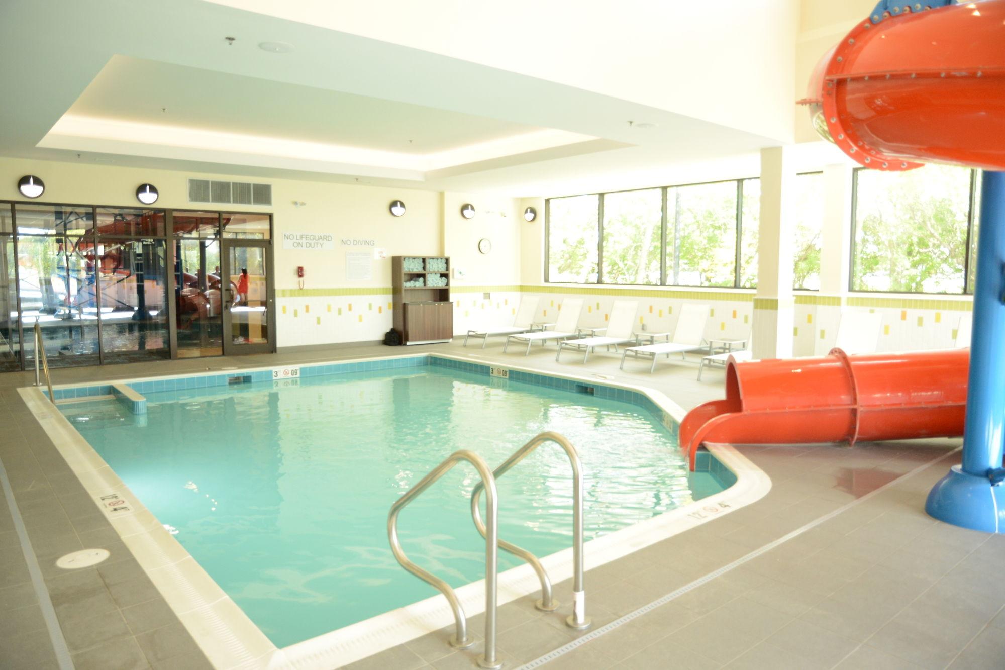 Fairfield Inn & Suites By Marriott Edmonton North Экстерьер фото