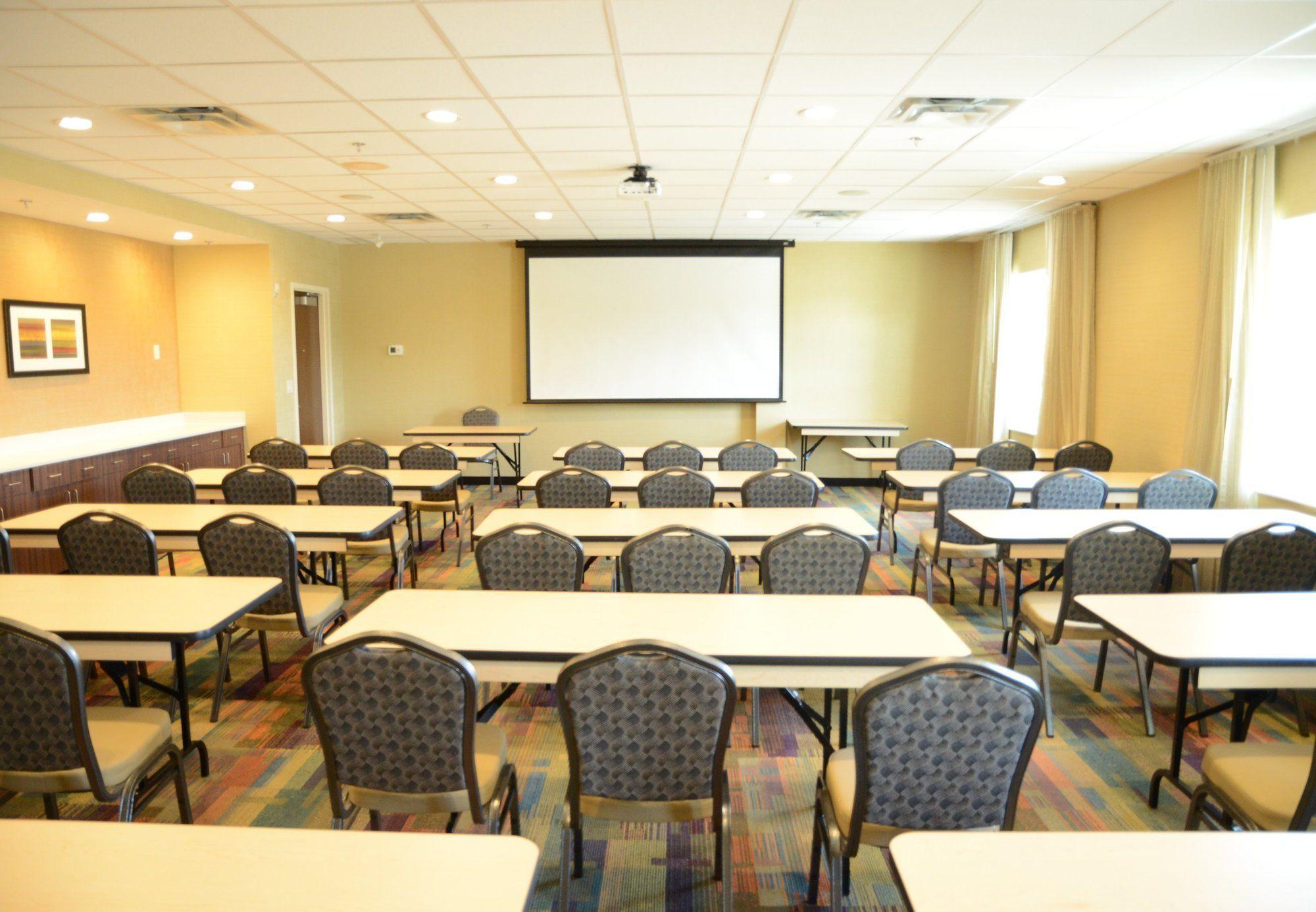 Fairfield Inn & Suites By Marriott Edmonton North Экстерьер фото