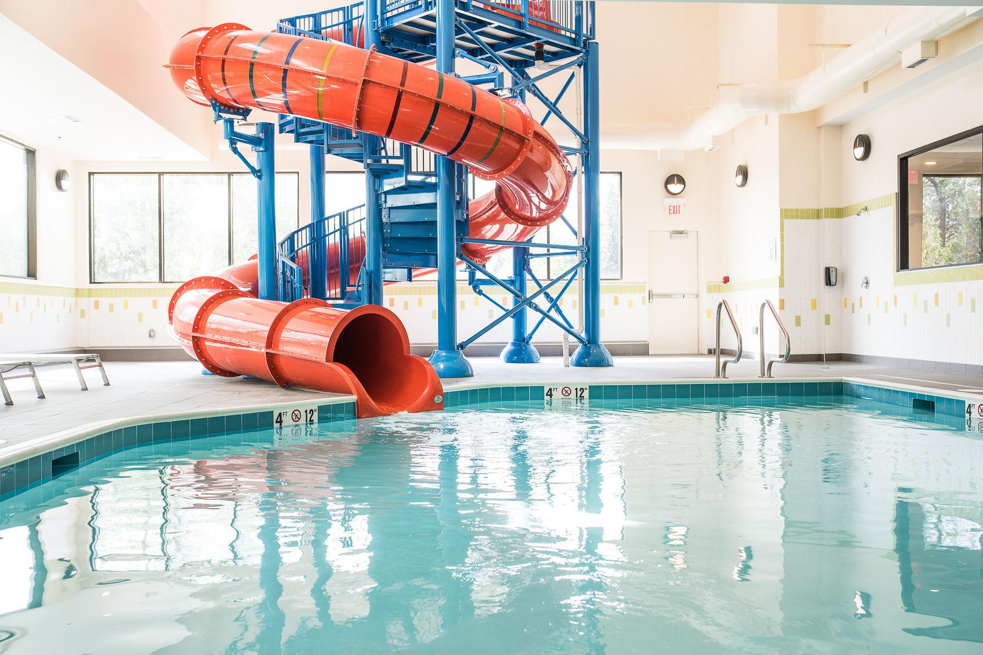 Fairfield Inn & Suites By Marriott Edmonton North Экстерьер фото