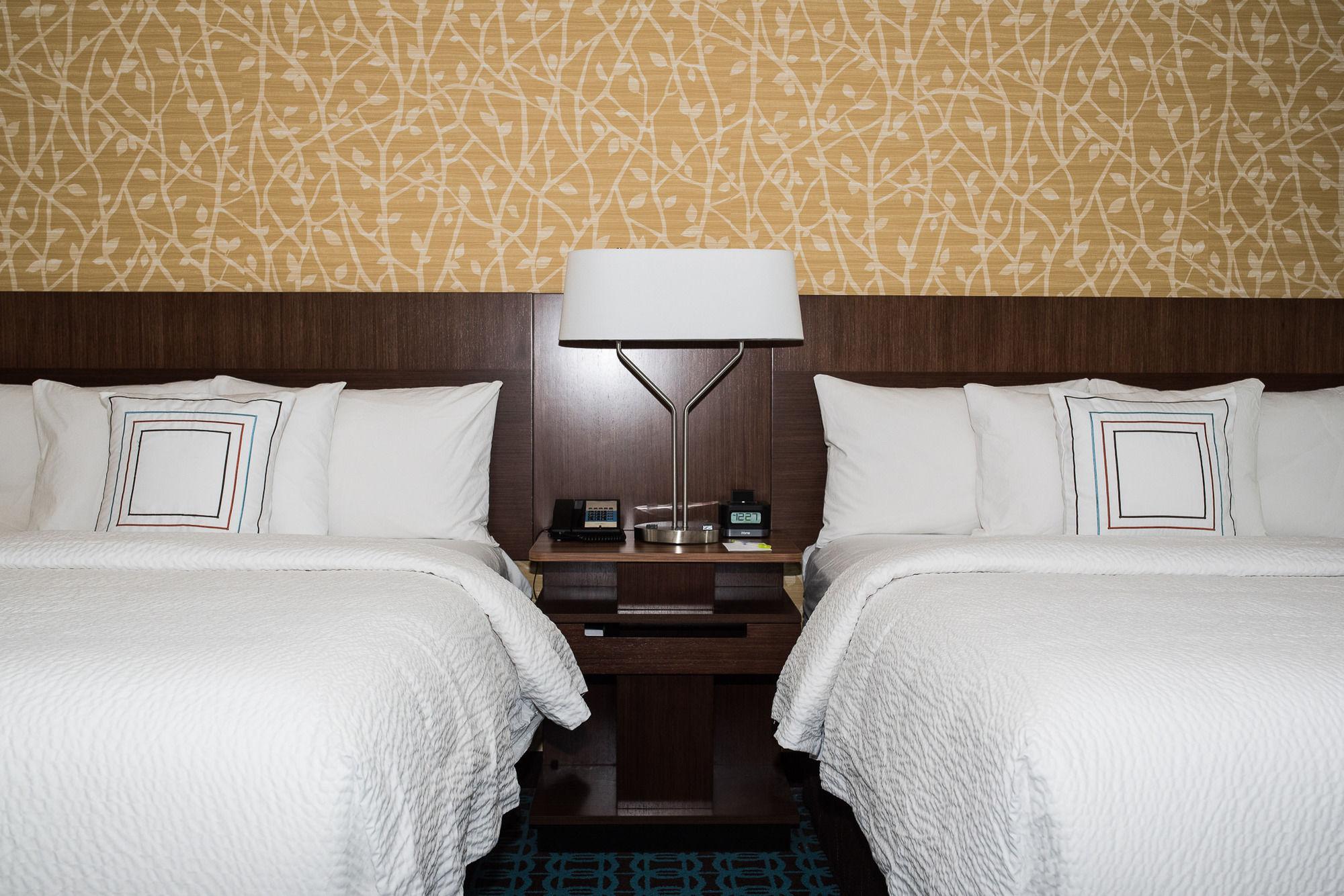 Fairfield Inn & Suites By Marriott Edmonton North Экстерьер фото