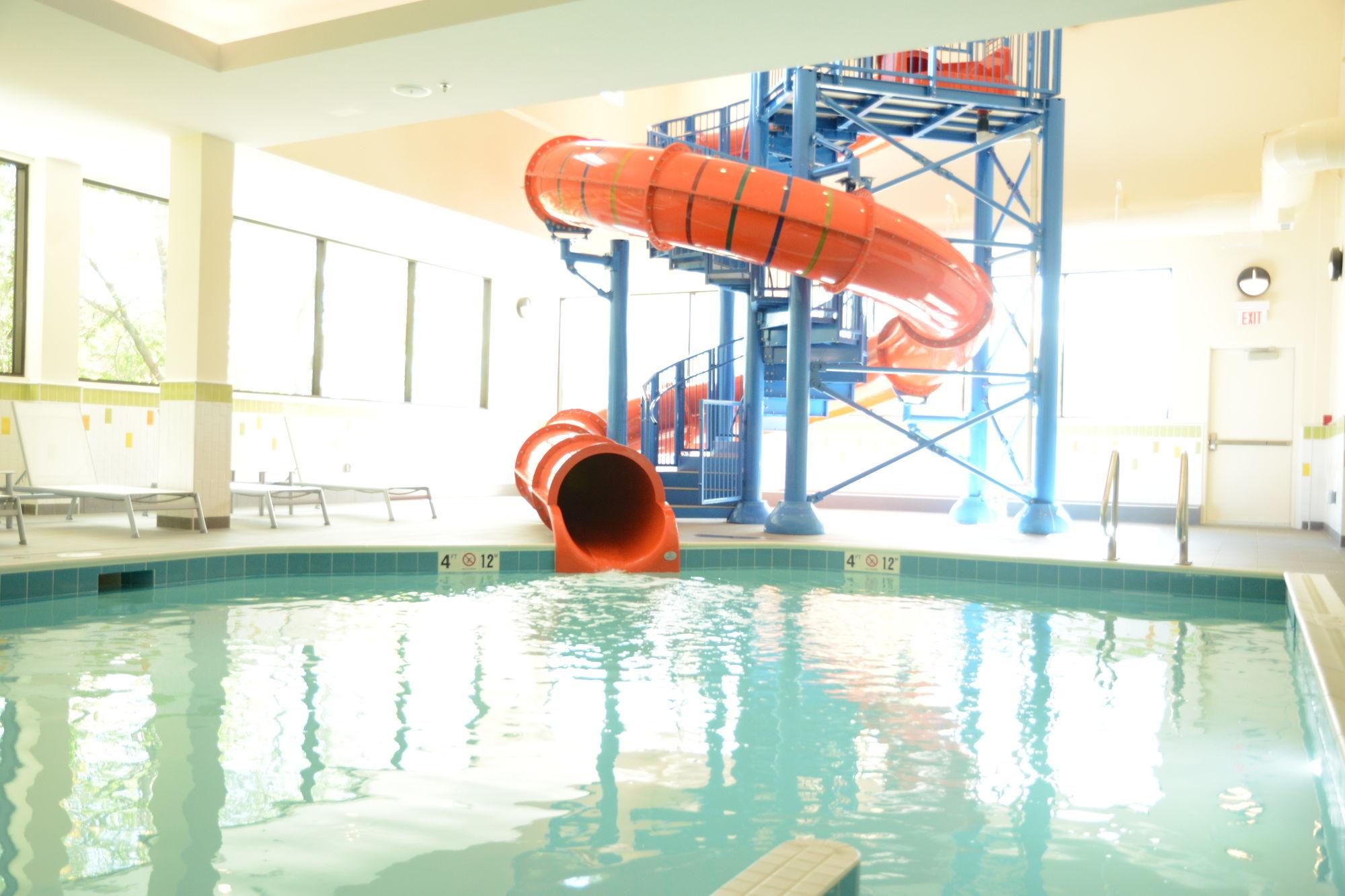 Fairfield Inn & Suites By Marriott Edmonton North Экстерьер фото