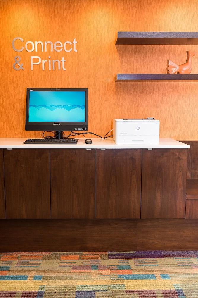Fairfield Inn & Suites By Marriott Edmonton North Экстерьер фото