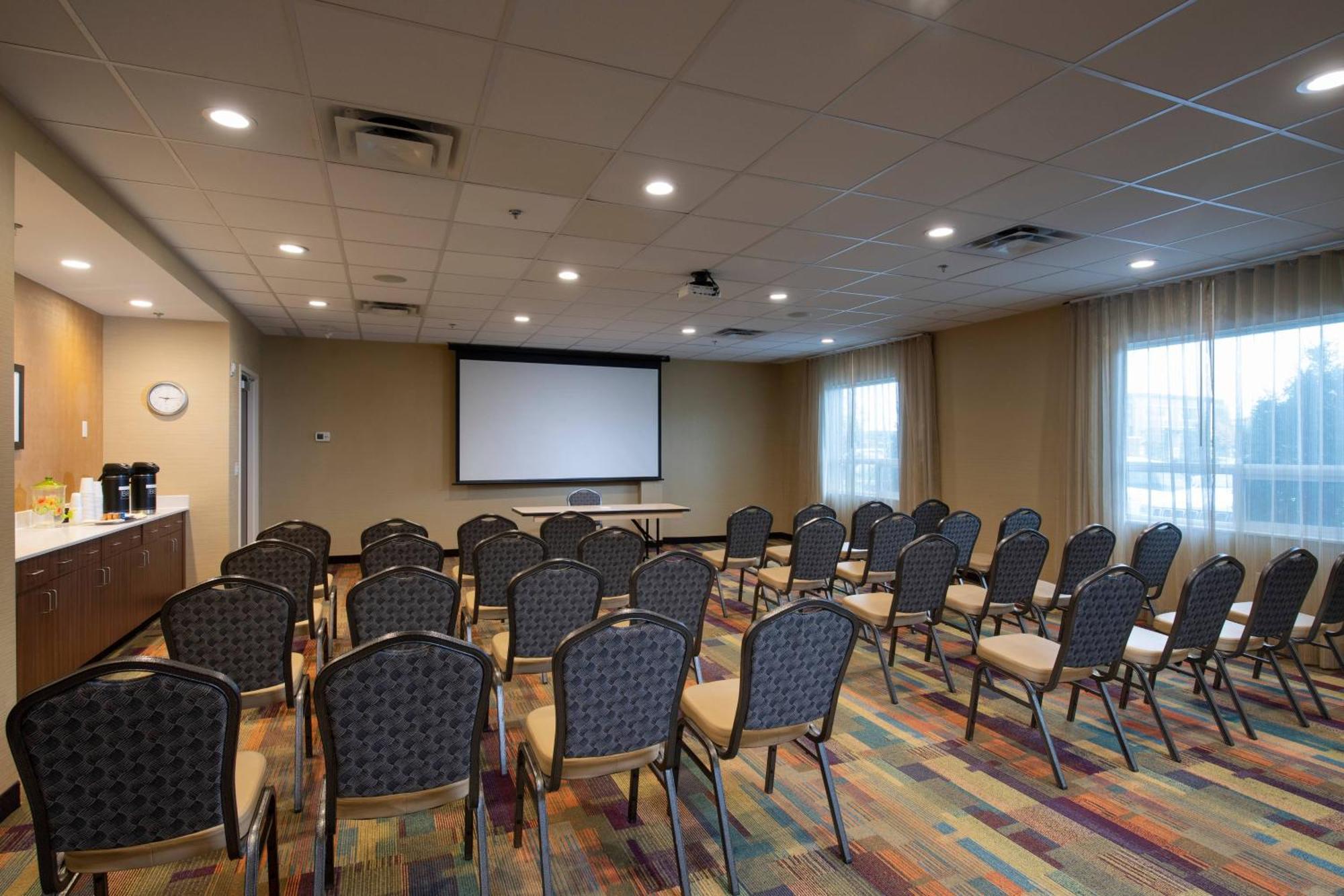 Fairfield Inn & Suites By Marriott Edmonton North Экстерьер фото