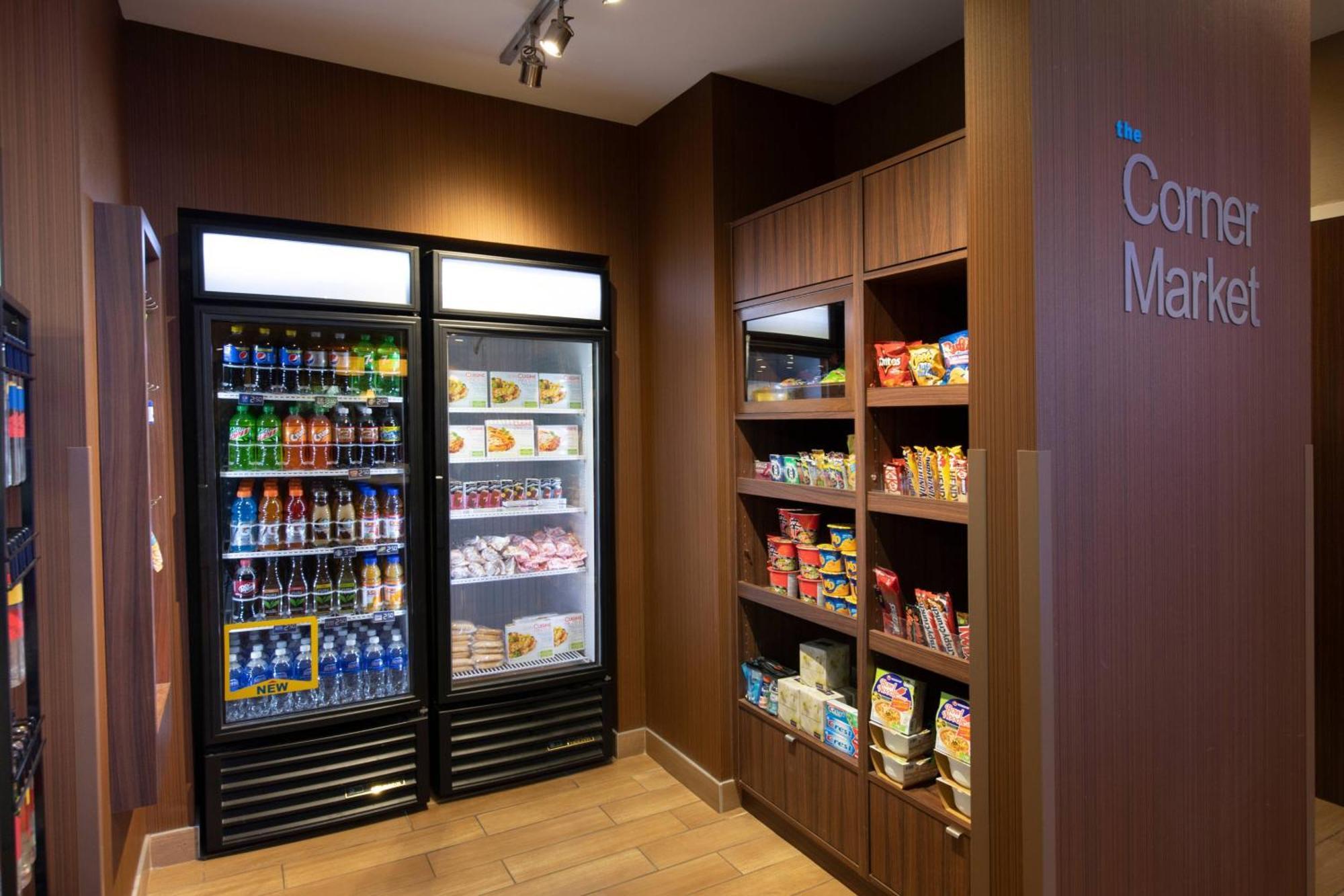 Fairfield Inn & Suites By Marriott Edmonton North Экстерьер фото