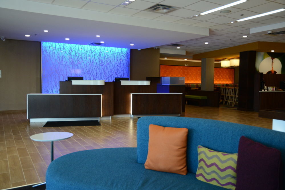 Fairfield Inn & Suites By Marriott Edmonton North Экстерьер фото