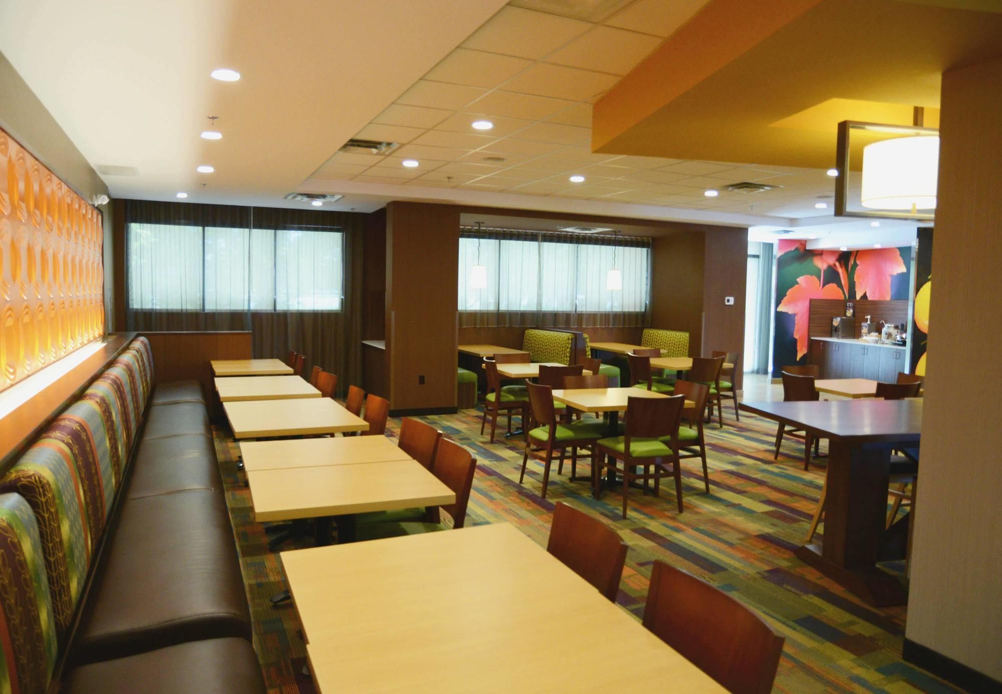 Fairfield Inn & Suites By Marriott Edmonton North Экстерьер фото